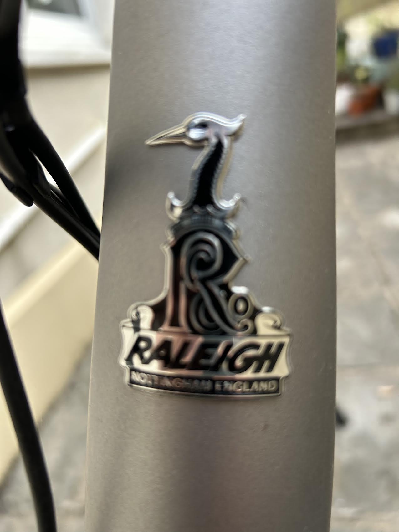Raleigh Centros HUB Bike For Sale